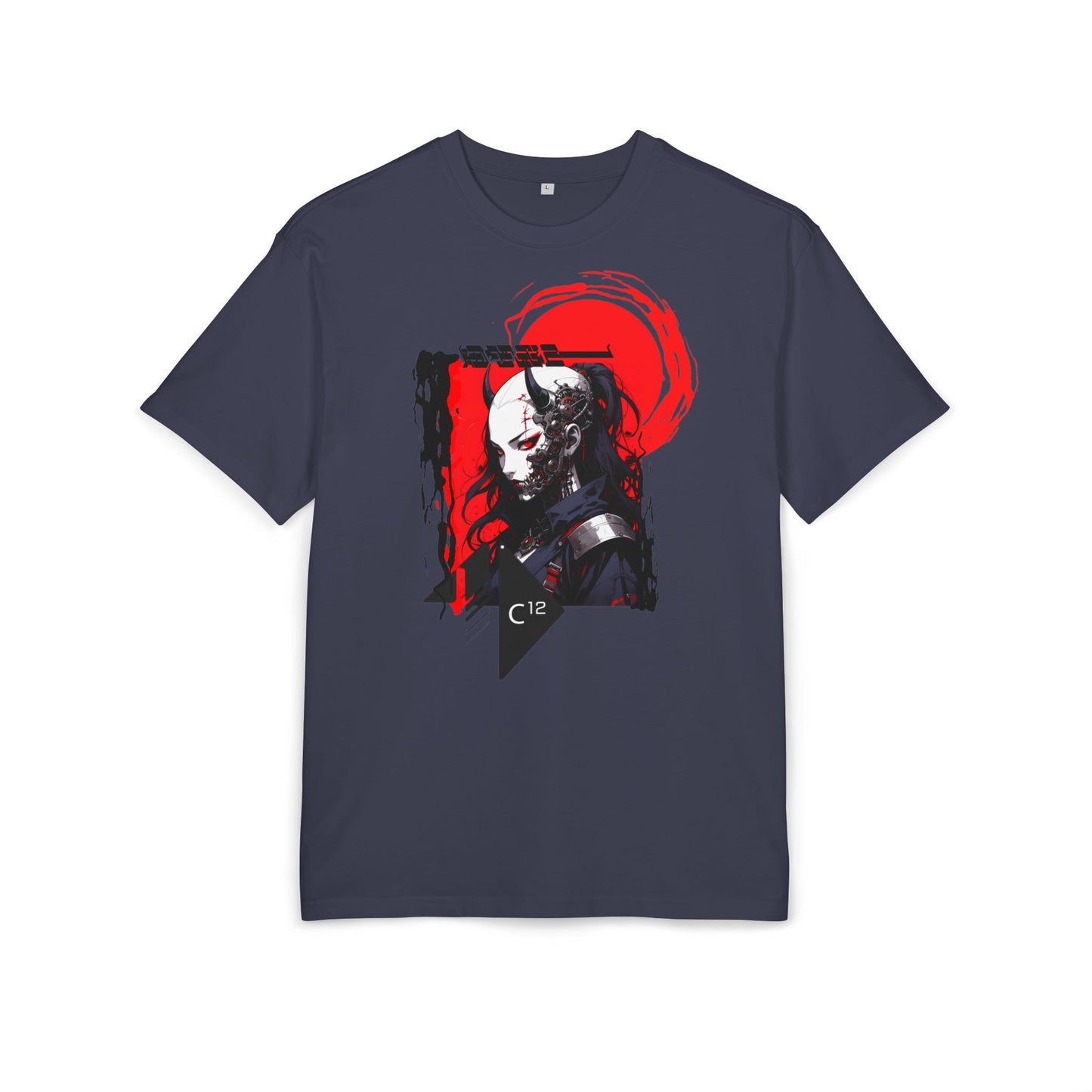 Unisex Graphic Oversized Tee with Artistic Design, Casual Streetwear, Unique Gift for Art Lovers and Gamers, Perfect for Everyday Wear