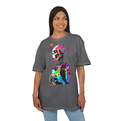 Colorful Artistic Unisex Heavy Oversize Tee, Graphic Tee, Statement Shirt, Art Inspired Apparel, Casual Wear for Art Lovers, Unique [...]