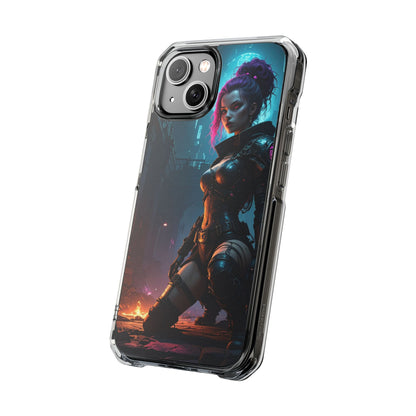 Stylish Magnetic Phone Cases for Gamers, Cyberpunk Aesthetic Case, Customizable Mobile Covers, Perfect Gift for Tech Lovers, Unique [...]