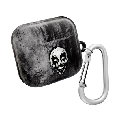 Gothic AirPod Cases, Dark Art Accessory, Unique Phone Case, Halloween Gift, Trendy Tech Holder, Stylish AirPods Cover