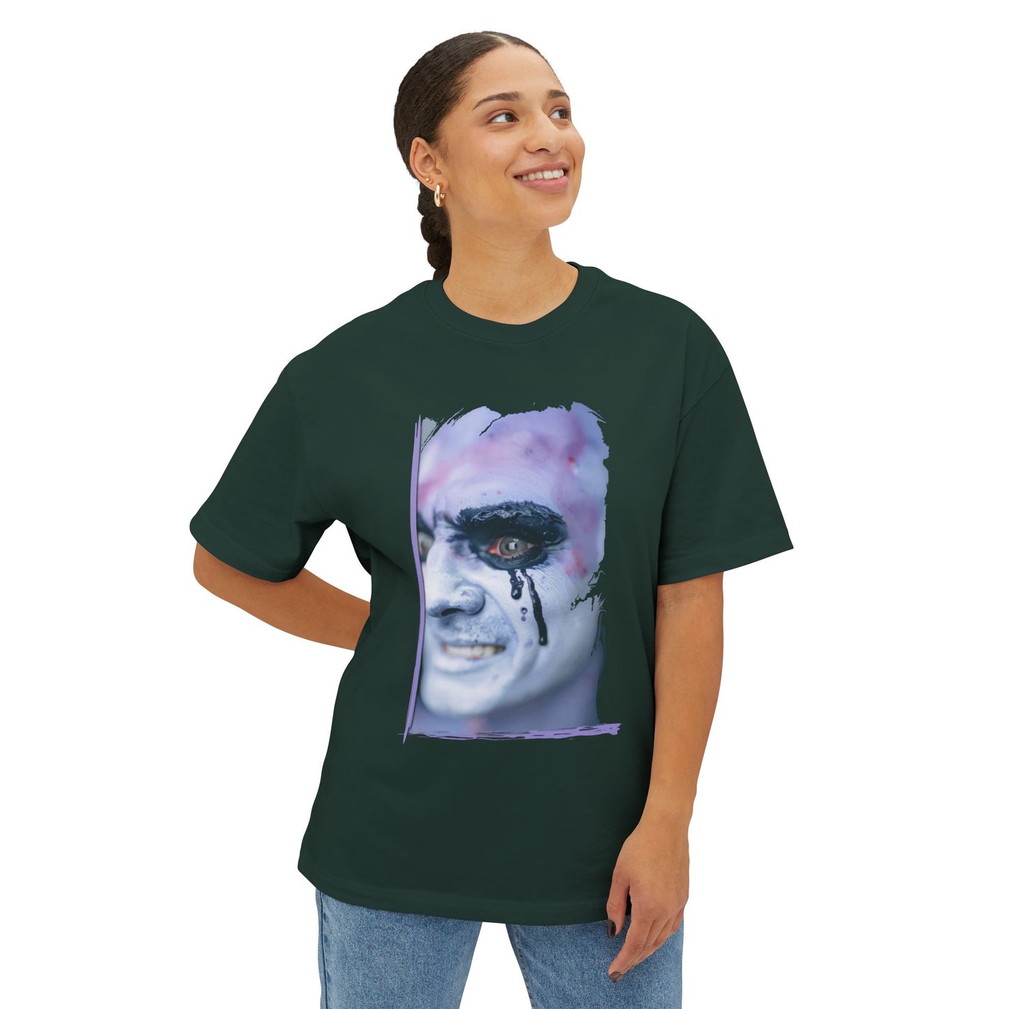 Unique Graphic Tee with Bold Art, Oversized Casual T-Shirt for Street Style Lovers, Perfect Gift for Art Enthusiasts, Trendy Wear for [...]