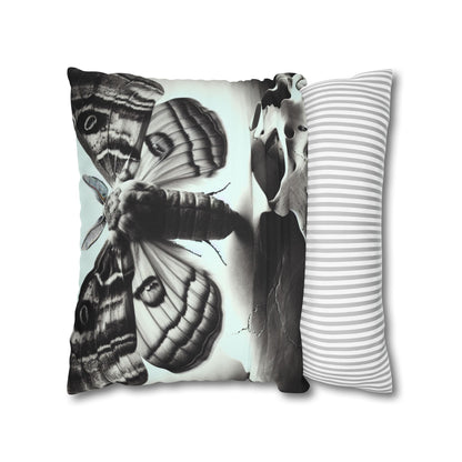 Square Pillowcase - Skull Collection