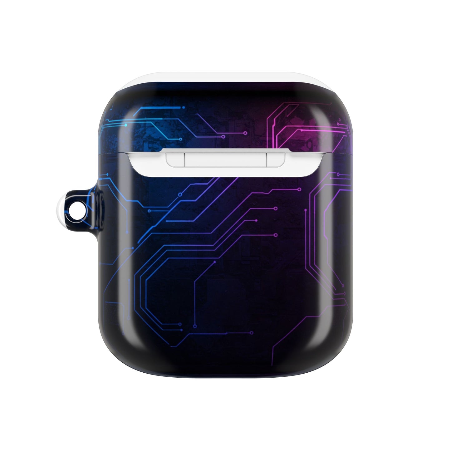 Futuristic AirPod Cases, Tech Accessory, Wireless Earbud Holder, Gift for Tech Lovers, Stylish Protector, Unique Design
