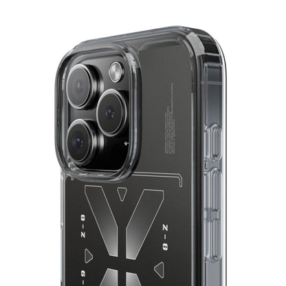 Phone Case - Cyber Edgy Design