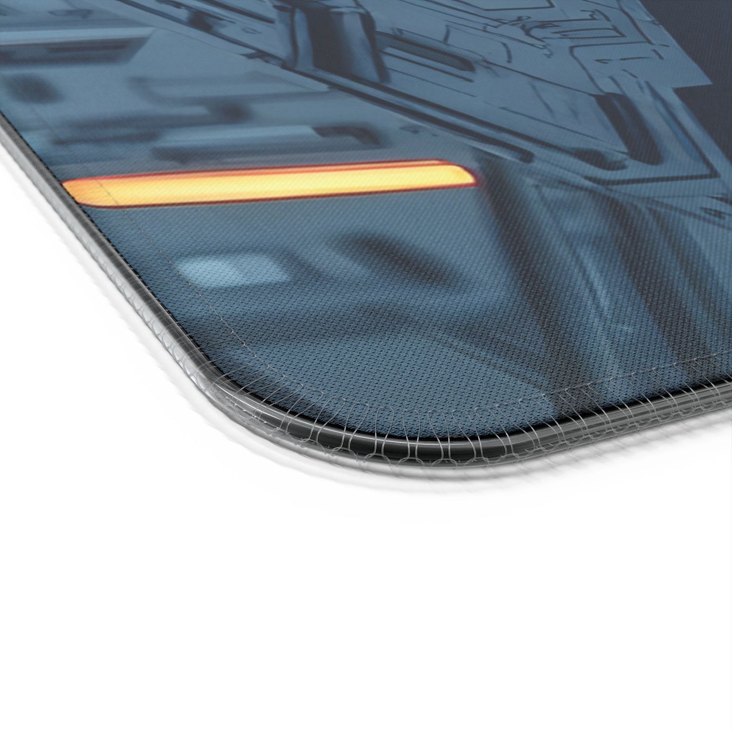 LED Gaming Mouse Pad with Wireless Charging, RGB Desk Mat for Gamers, Computer Accessories, Gaming Setup Essentials, Gift for Tech Lovers