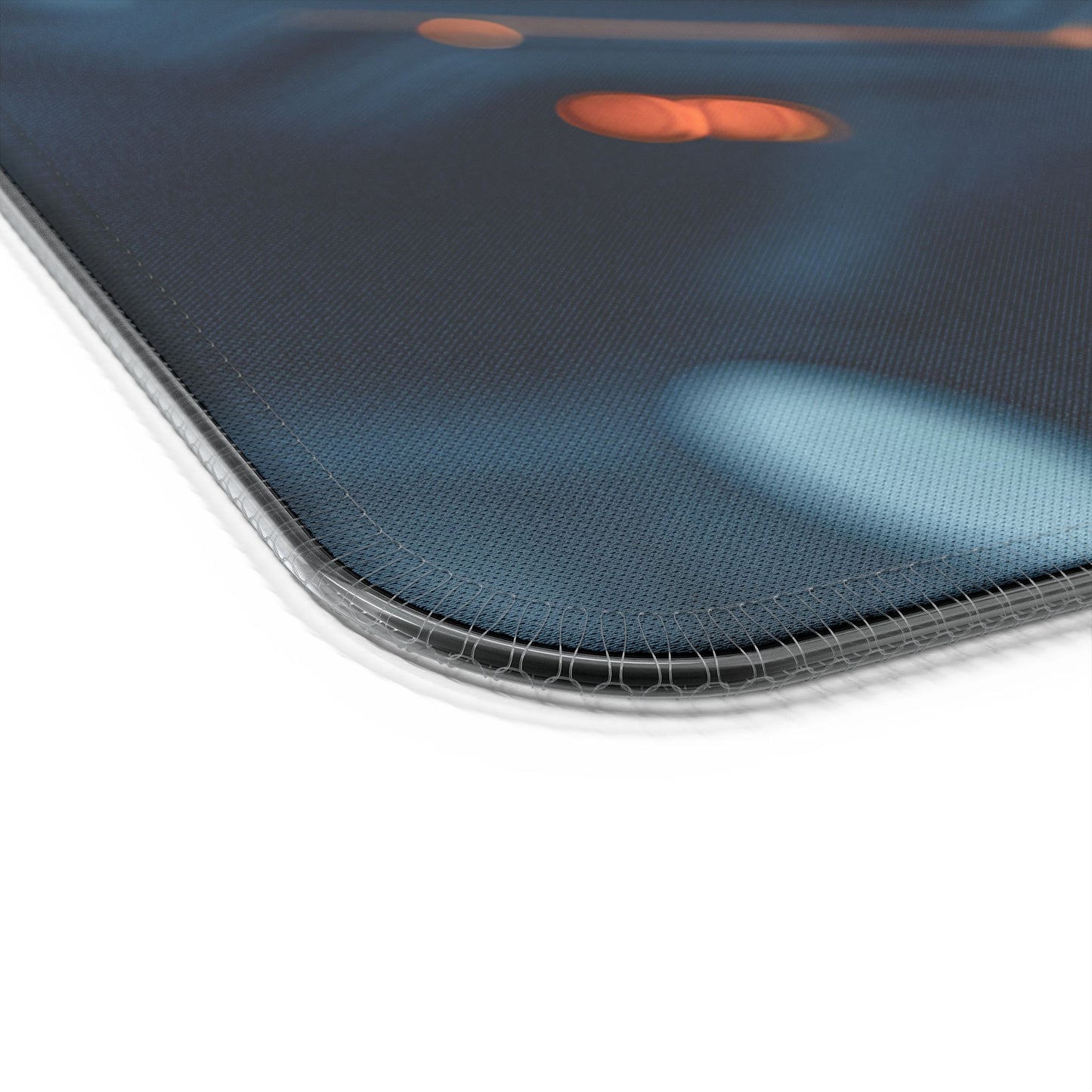 LED Wireless Gaming Mouse Pad with Charging, RGB Gaming Accessory, Desk Essentials for Gamers, Perfect for Gifts, Esports Gear