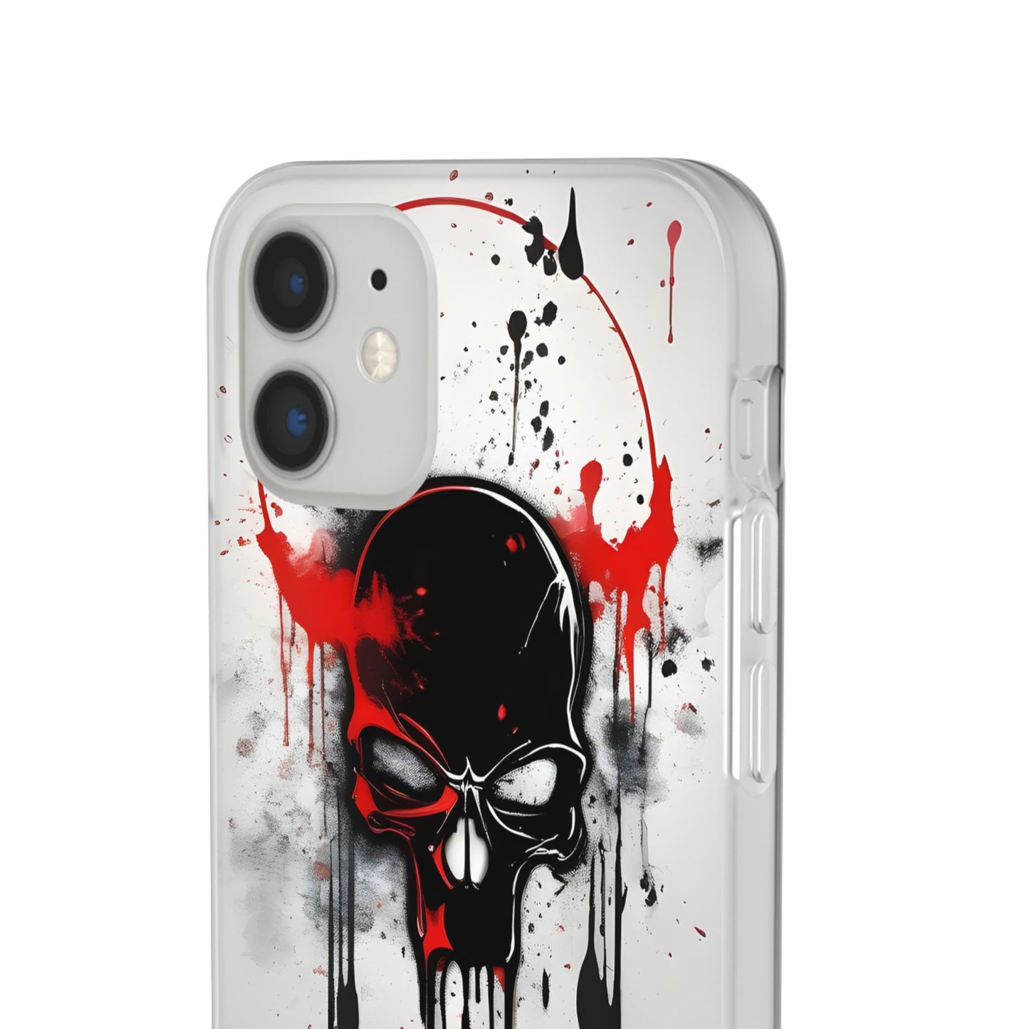 Flexi Smartphone Case - Skull Collection