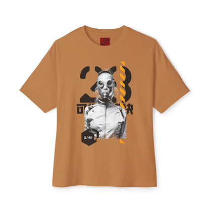 Trendy Oversized Graphic Tee, Unisex Fashion Shirt, Casual Style Top, Streetwear Gift, Everyday Wear