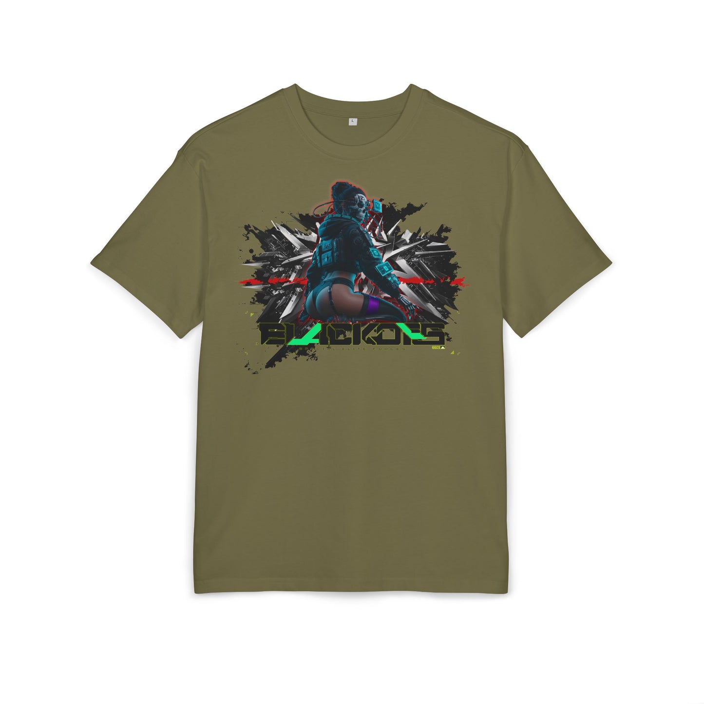 Stylish Graphic Oversize Tee, Unisex Tee, Streetwear, Casual Wear, Gift for Gamers, Trendy T-Shirt, Everyday Style
