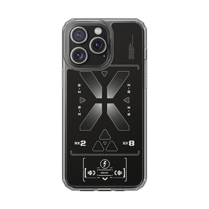 Phone Case - Cyber Edgy Design