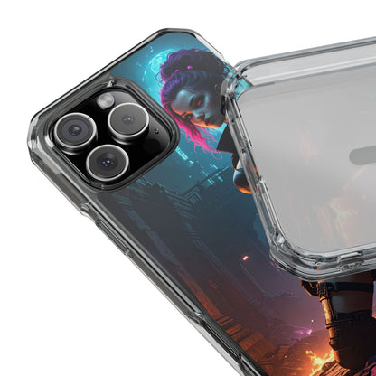 Stylish Magnetic Phone Cases for Gamers, Cyberpunk Aesthetic Case, Customizable Mobile Covers, Perfect Gift for Tech Lovers, Unique [...]