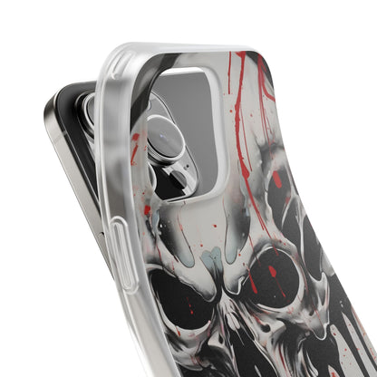Flexi Smartphone Case - Skull Collection
