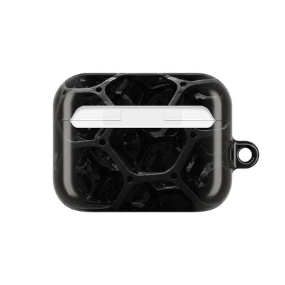 Stylish Skull AirPod Cases, Trendy AirPod Cover, Unique Earbuds Protector, Tech Accessory, Gift for Music Lovers