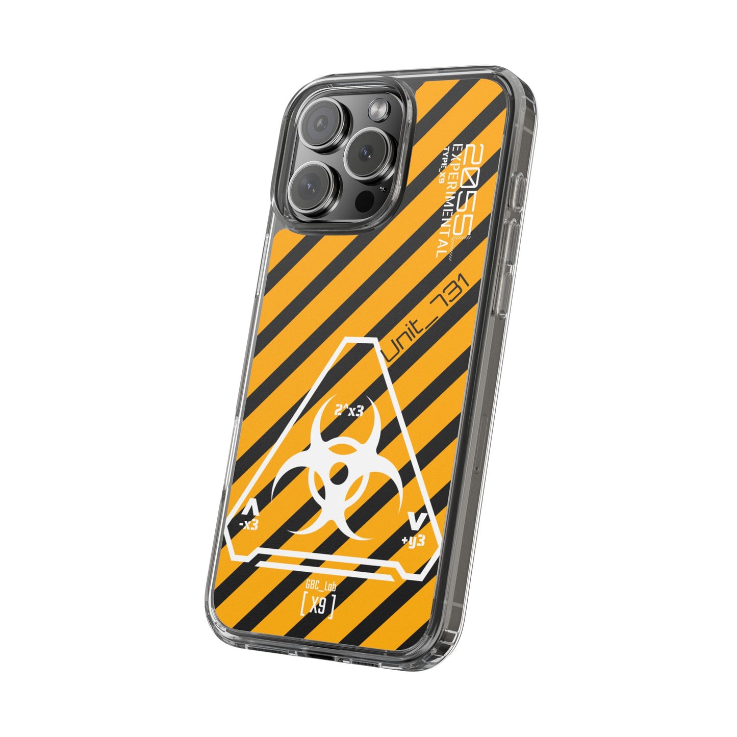 Phone Case - Cyber Design