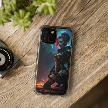 Stylish Magnetic Phone Cases for Gamers, Cyberpunk Aesthetic Case, Customizable Mobile Covers, Perfect Gift for Tech Lovers, Unique [...]