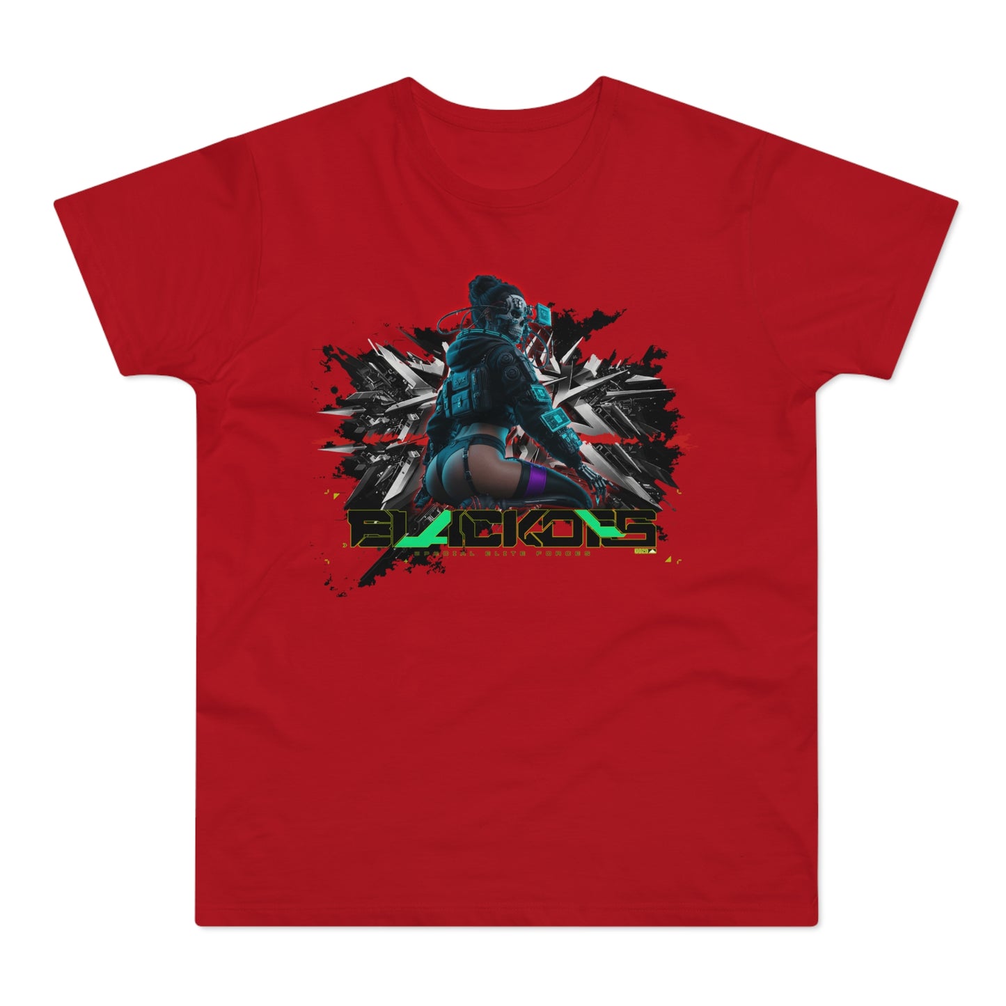 Urban Gamer Men's T-Shirt, Graphic Tee for Gamers, Streetwear, Cool Casual Wear, Perfect for Gaming Events, Birthday Gift