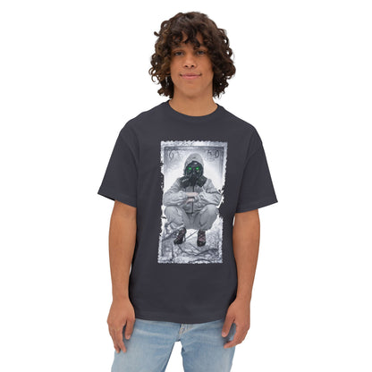 Streetwear-Inspired Graphic Tee, Unisex Oversized Tee, Casual T-Shirt, Summer Outfit Essential, Unique Gift