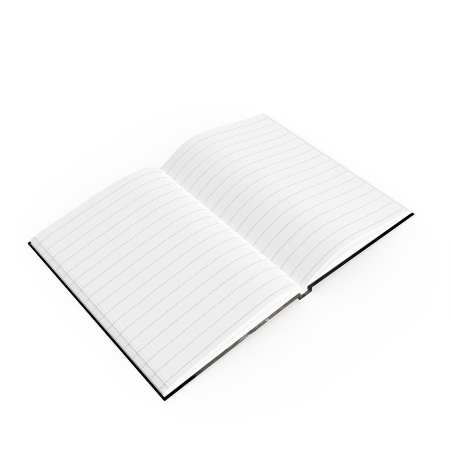 Alien-Inspired Hard Back Journal | Unique Gift for Sci-Fi Lovers, Creative Writing, Sketching, Daily Journaling, Notebook