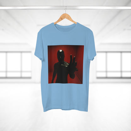 Dark Aesthetic Unisex T-Shirt, Edgy Graphic Tee, Alternative Fashion Shirt, Unisex Streetwear Top, Gift for Horror Fans, Casual Wear