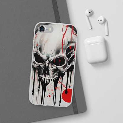 Flexi Smartphone Case - Skull Collection