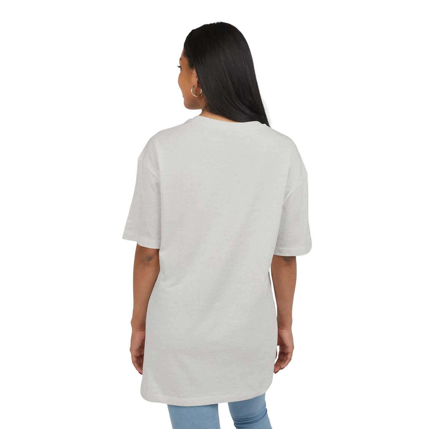 Artistic Oversize Tee - Vibrant Graphic Shirt, Casual Streetwear, Unique Gift for Art Lovers, Everyday Wear, Graphic Tee
