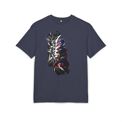 Unisex Graphic Oversize Tee, Trendy Streetwear Shirt, Casual Wear, Gift for Fashion Lovers, Summer Outfit, Everyday Comfort