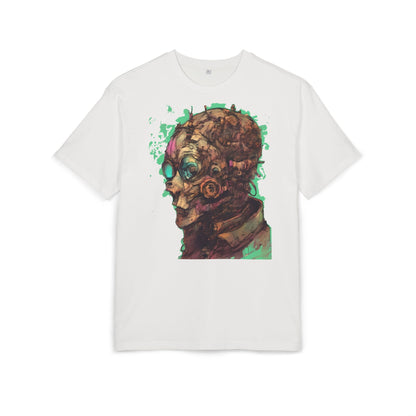 Artistic Oversize Tee - Unique Graphic Shirt for Art Lovers, Unisex Fashion, Streetwear Style, Gift for Creatives, Trendy Apparel