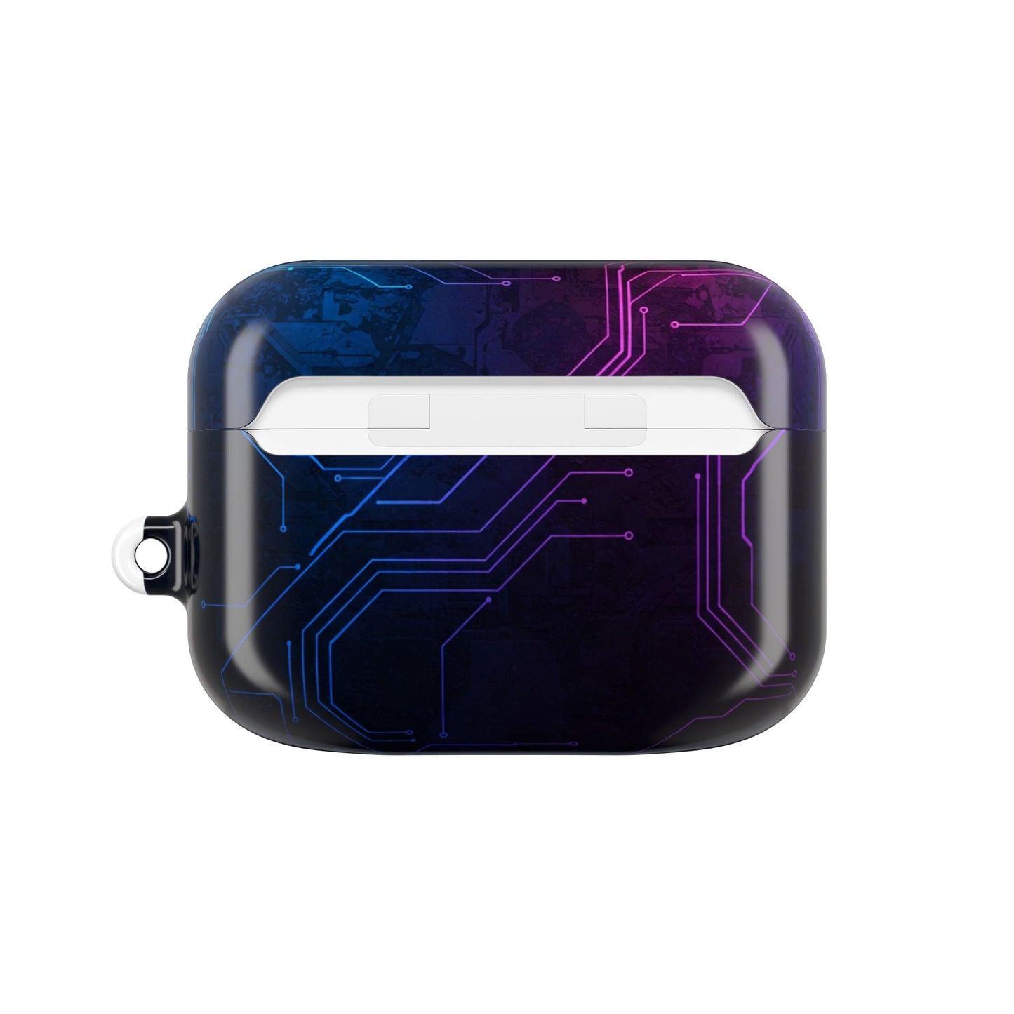 Futuristic AirPod Cases, Tech Accessory, Wireless Earbud Holder, Gift for Tech Lovers, Stylish Protector, Unique Design