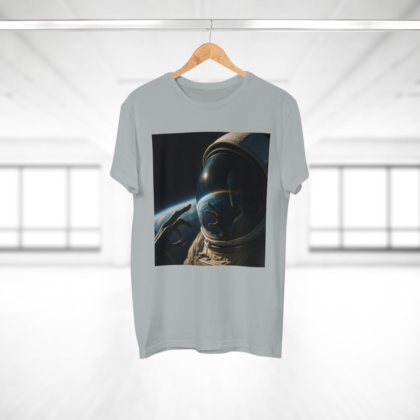 Astronaut Vibe T-Shirt - Perfect Gift for Space Lovers, Unisex Tee for Casual Wear, Astronaut Graphic Tee, Unique Birthday Gift