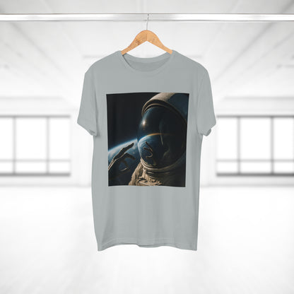 Astronaut Vibe T-Shirt - Perfect Gift for Space Lovers, Unisex Tee for Casual Wear, Astronaut Graphic Tee, Unique Birthday Gift