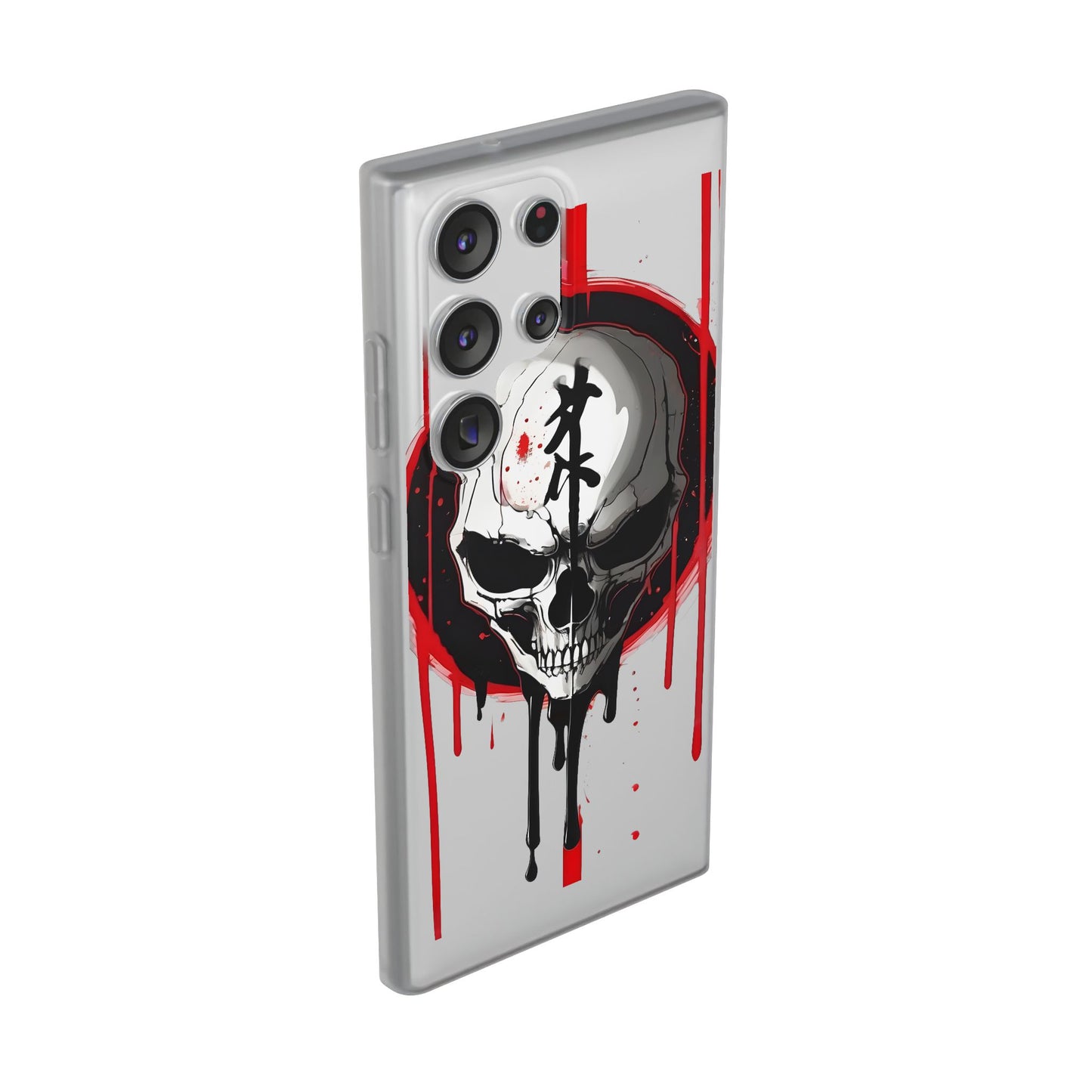 Flexi Smartphone Case - Skull Collection