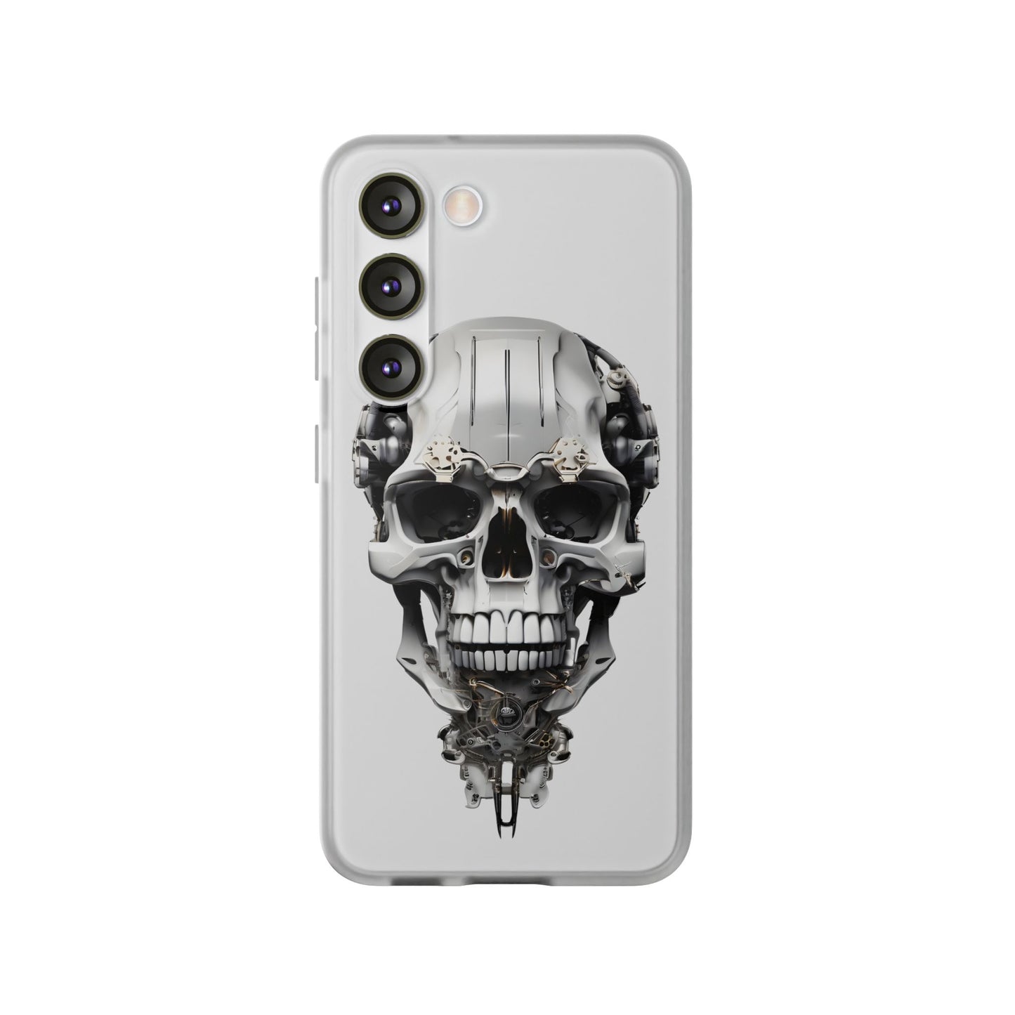 Flexi Smartphone Case - Skull Collection