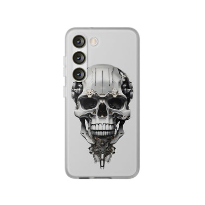 Flexi Smartphone Case - Skull Collection