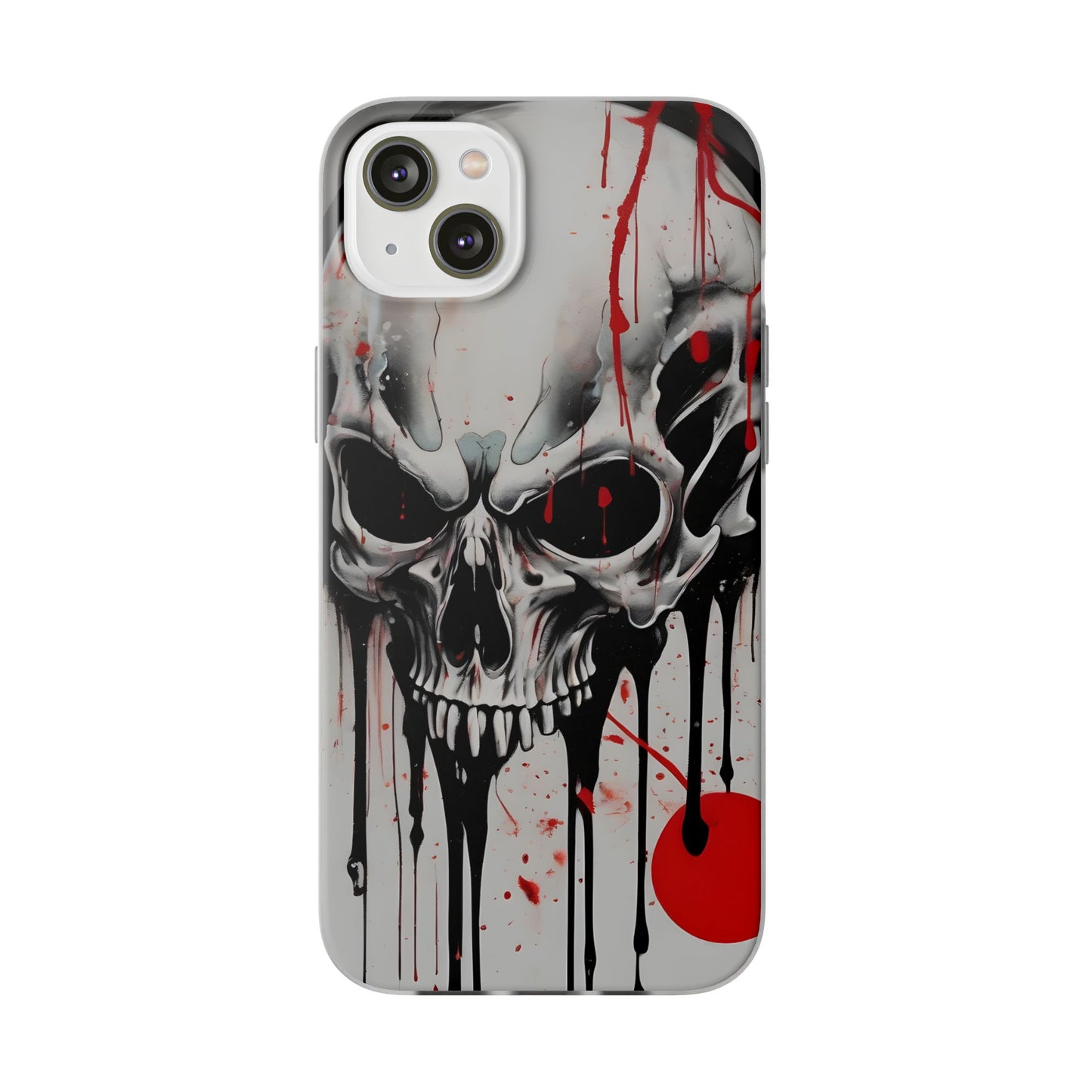Flexi Smartphone Case - Skull Collection