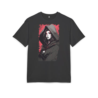 Stylish Oversized Graphic Tee featuring Artistic Illustration, Casual Wear, Unisex T-Shirt, Streetwear Fashion, Gift for Art Lovers