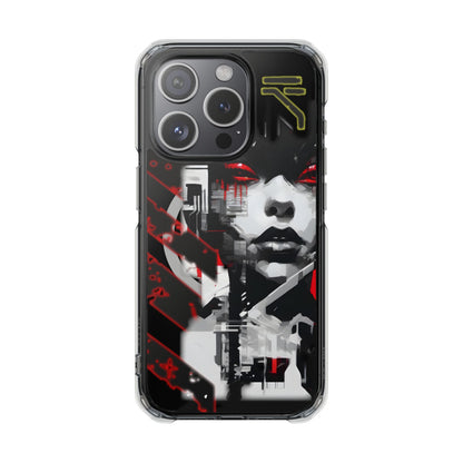 Futuristic Phone Cases, Stylish Tech Accessories, Unique Gift for Tech Lovers, Trendy Custom Cases, Personalized Phone Covers