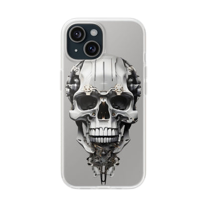 Flexi Smartphone Case - Skull Collection