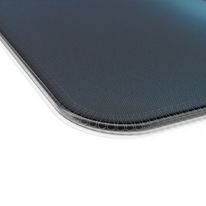 LED Gaming Mouse Pad with Wireless Charging - Futuristic Design for Gamers, Desk Accessory, Tech Gift, Gaming Setup