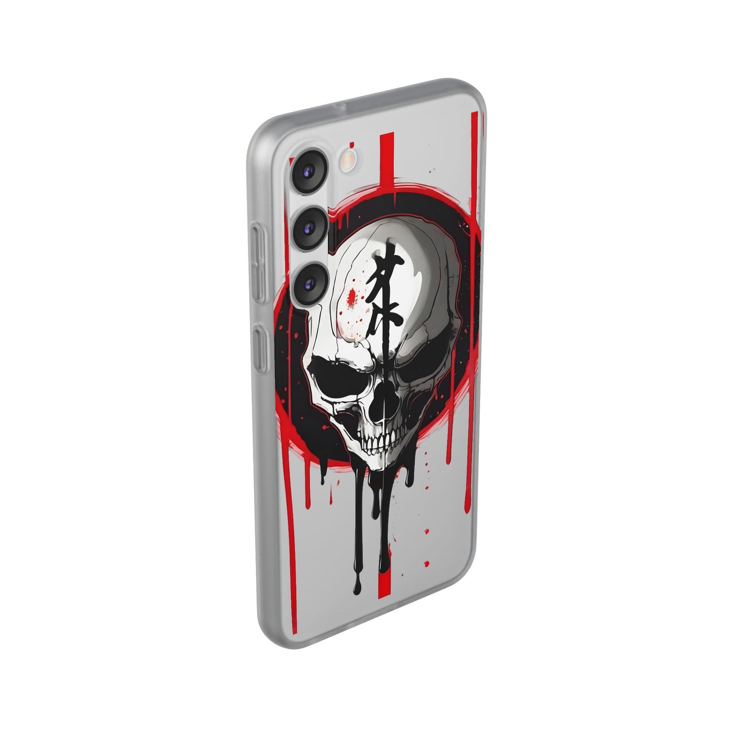 Flexi Smartphone Case - Skull Collection