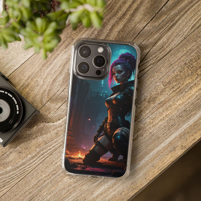 Stylish Magnetic Phone Cases for Gamers, Cyberpunk Aesthetic Case, Customizable Mobile Covers, Perfect Gift for Tech Lovers, Unique [...]