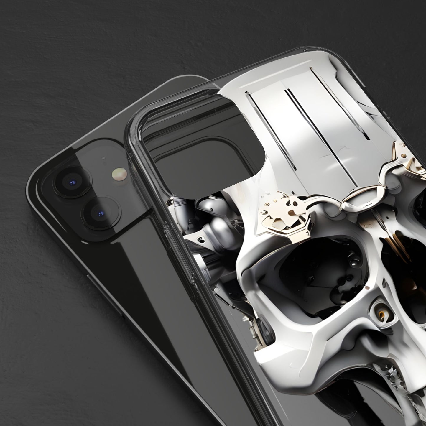 Phone Cases - Skull Collection