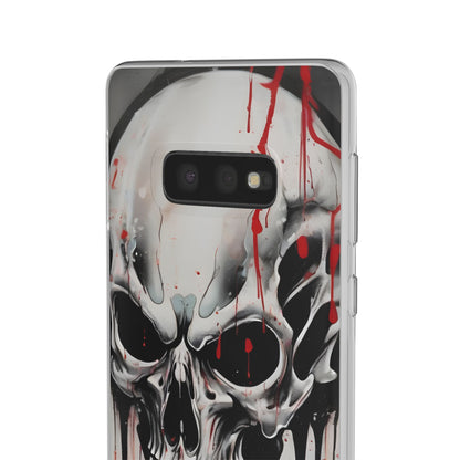 Flexi Smartphone Case - Skull Collection