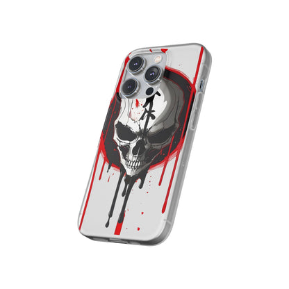 Flexi Smartphone Case - Skull Collection