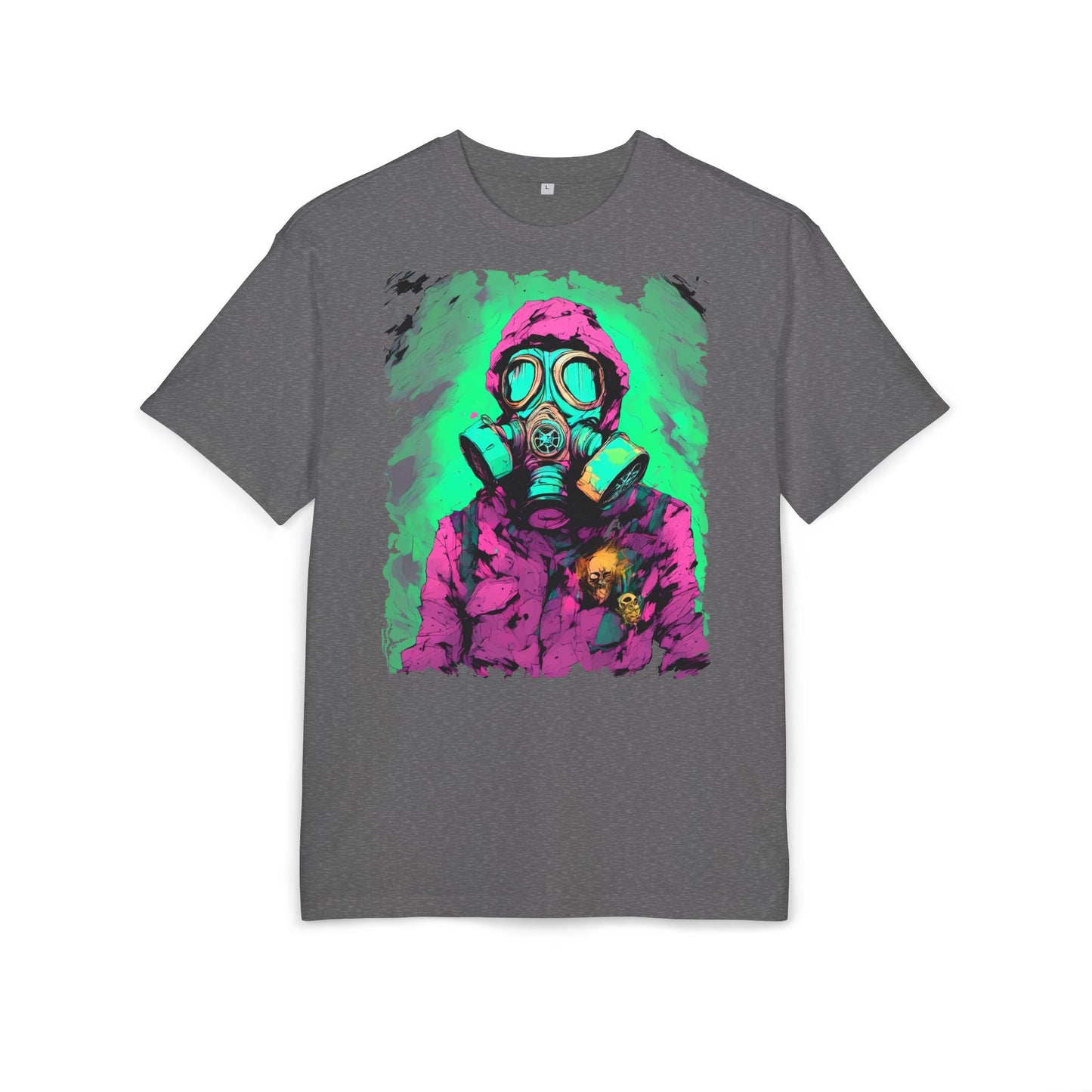 Vibrant Graphic Tee, Colorful Streetwear, Artistic Unisex T-Shirt, Unique Gift for Him or Her, Casual Summer Wear, Music Festival Fashion