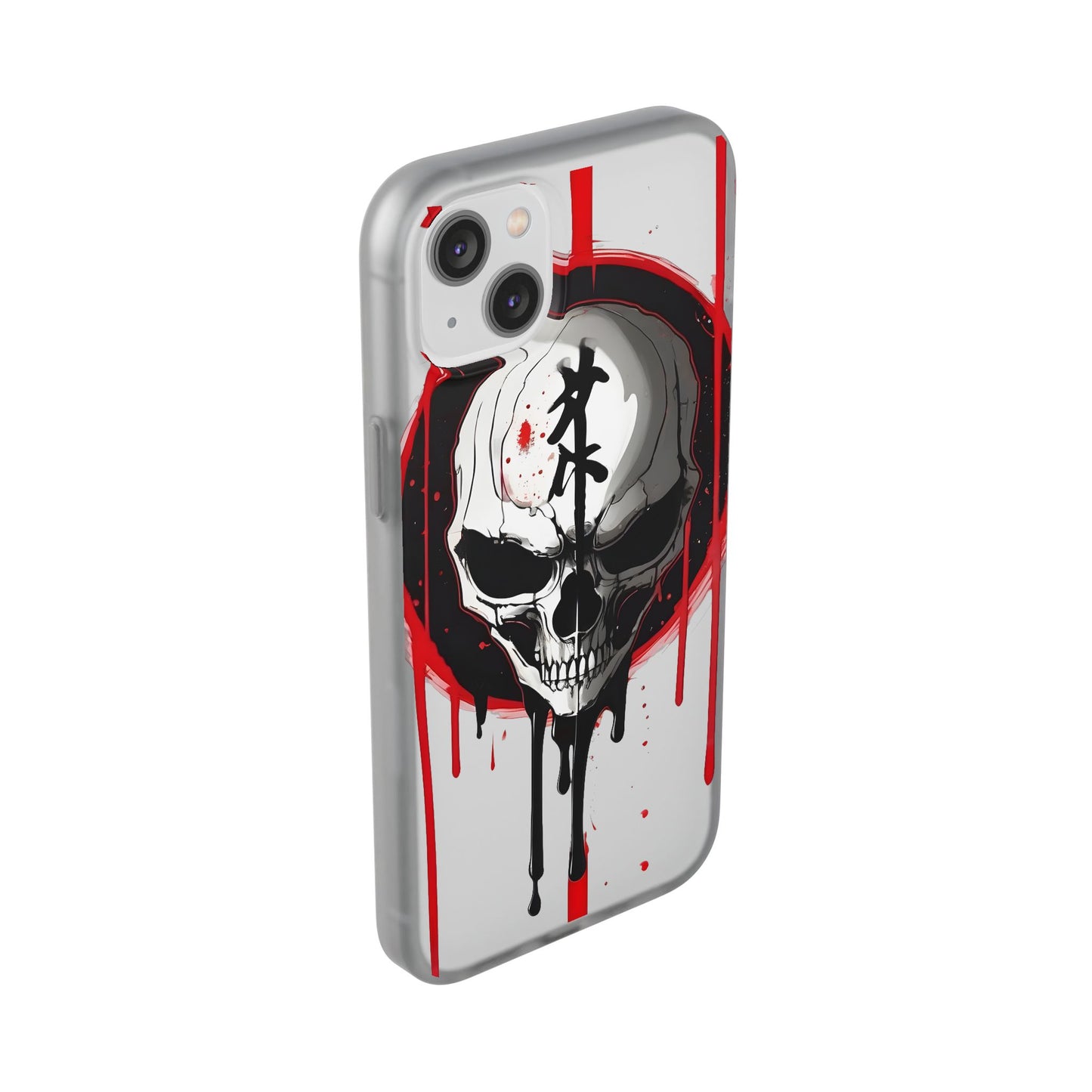 Flexi Smartphone Case - Skull Collection