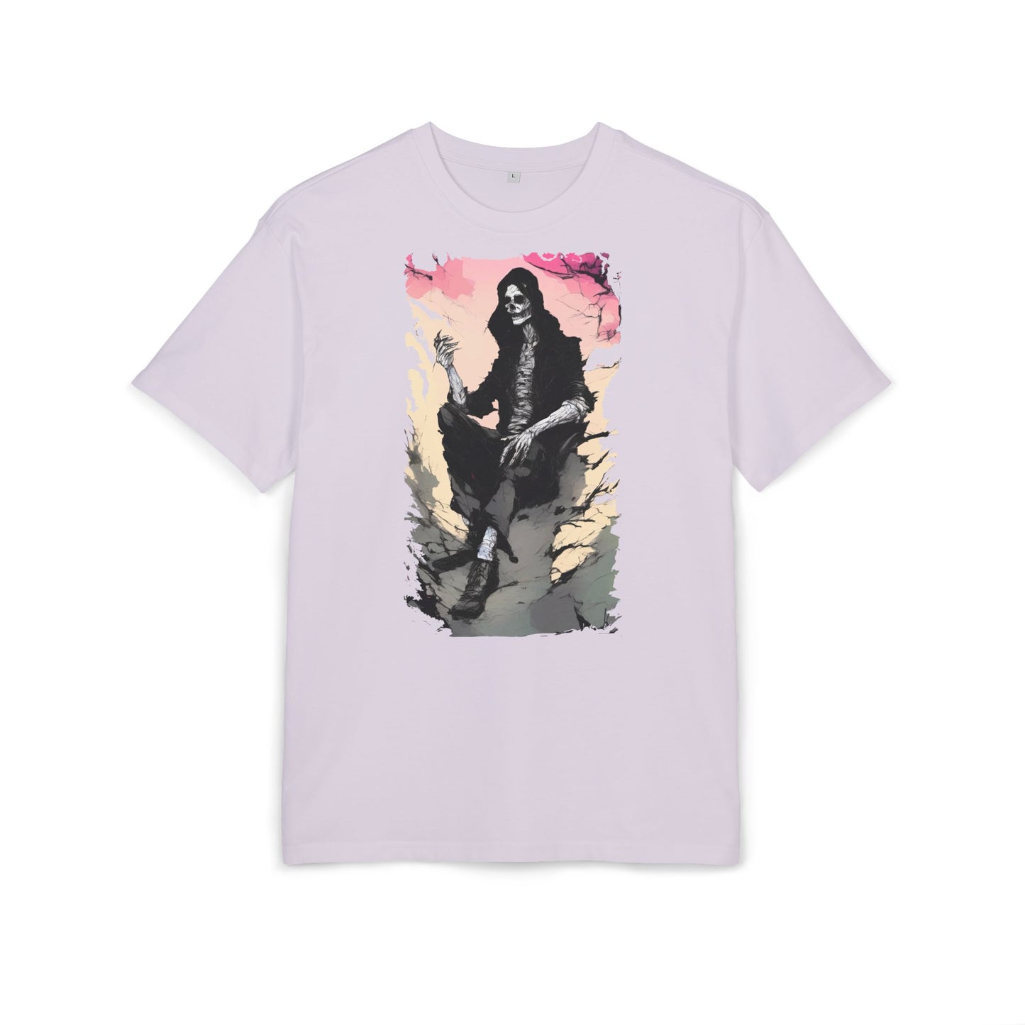 Stylish Oversized Graphic Tee - Perfect for Casual Wear, Festivals, Gifts, Streetwear, and Everyday Comfort