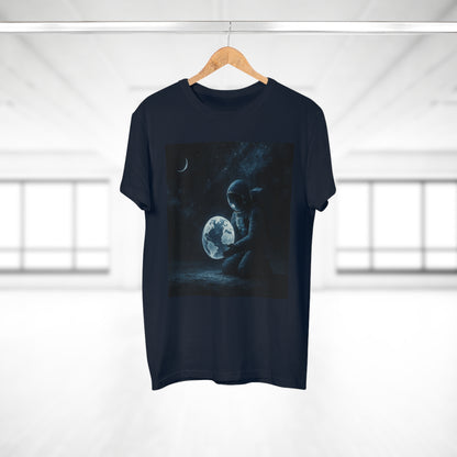 Cosmic Astronaut T-Shirt, Space T-shirt, Unisex Graphic Tee, Astronomy Apparel, Out of This World Gift, Gift for Space Lovers