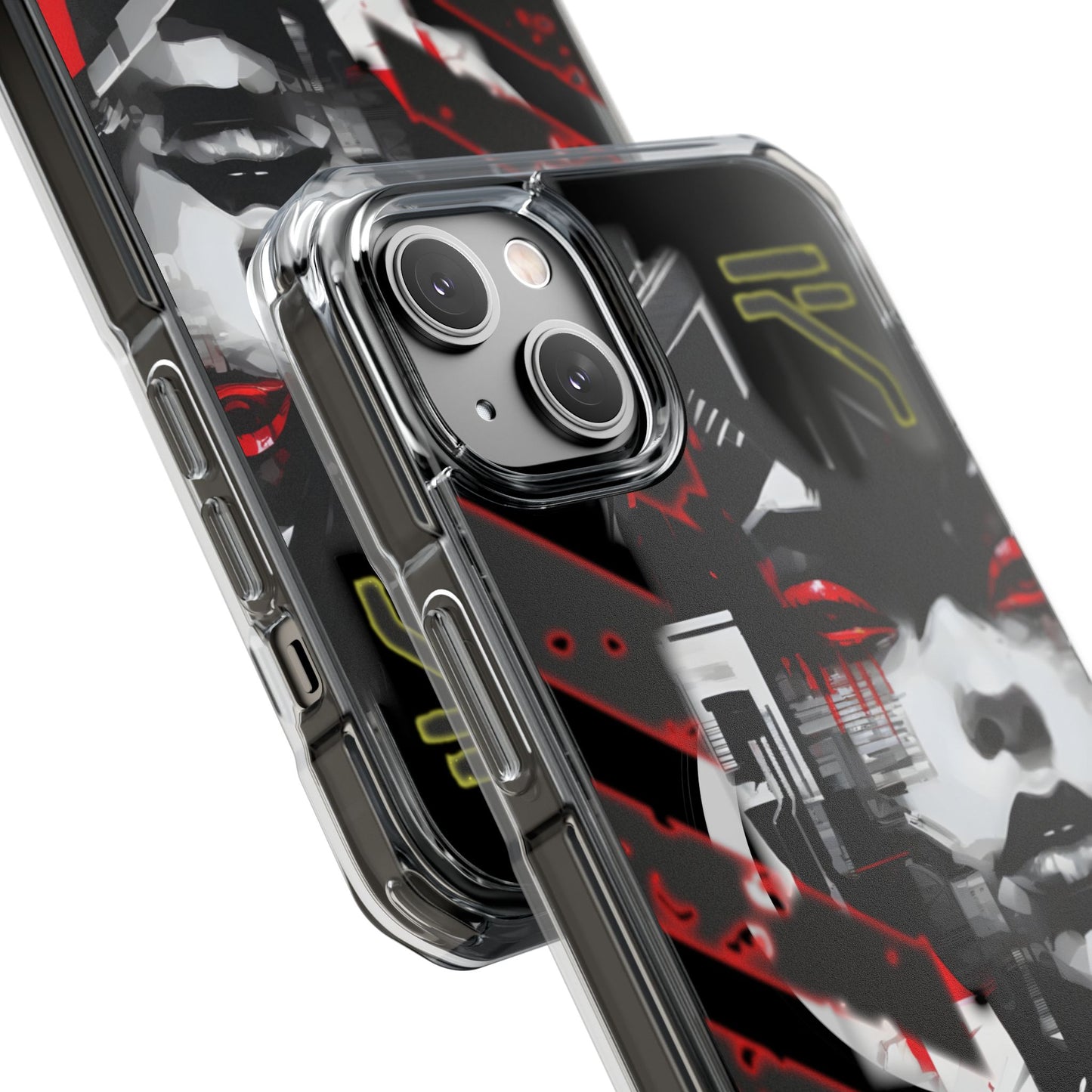 Futuristic Phone Cases, Stylish Tech Accessories, Unique Gift for Tech Lovers, Trendy Custom Cases, Personalized Phone Covers