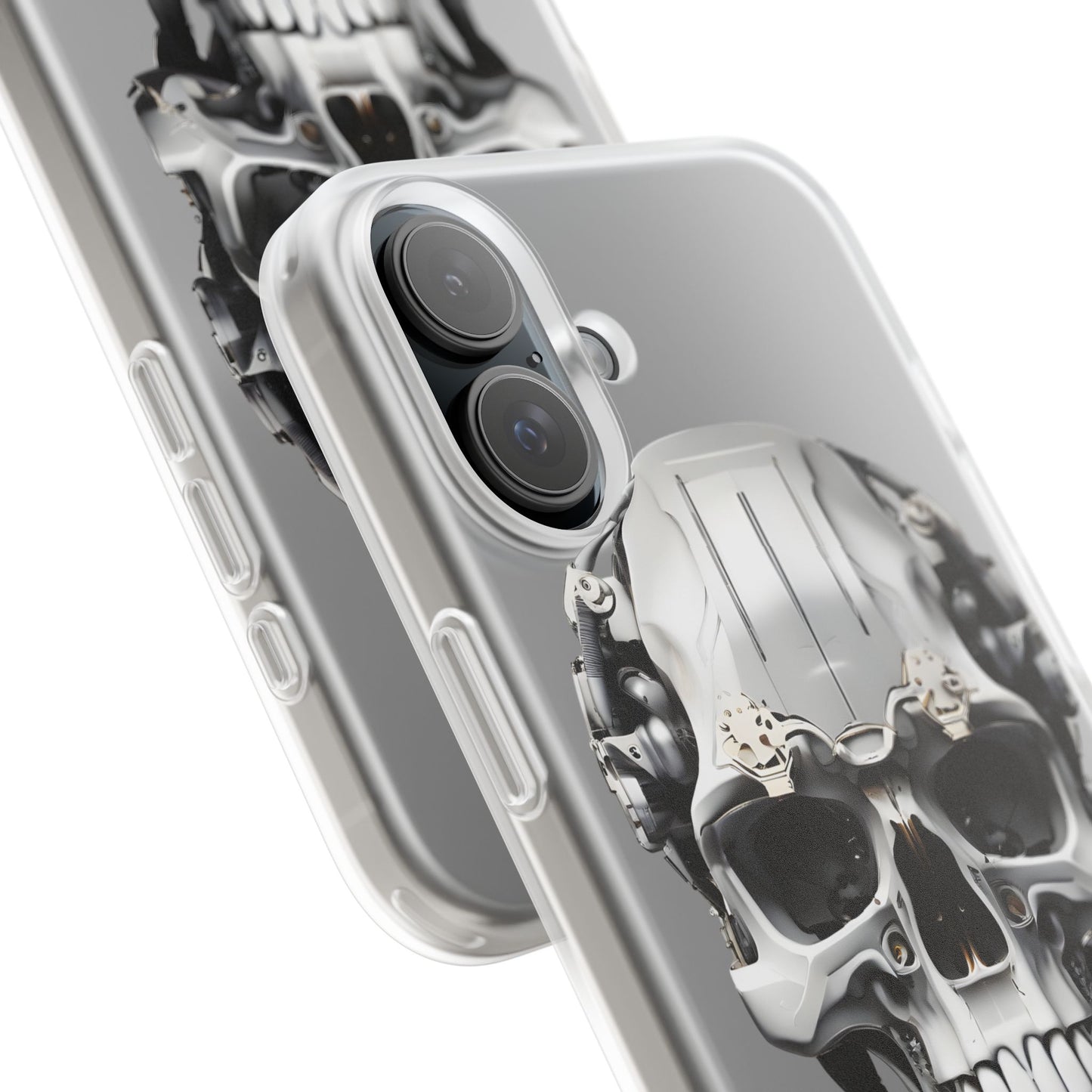 Flexi Smartphone Case - Skull Collection