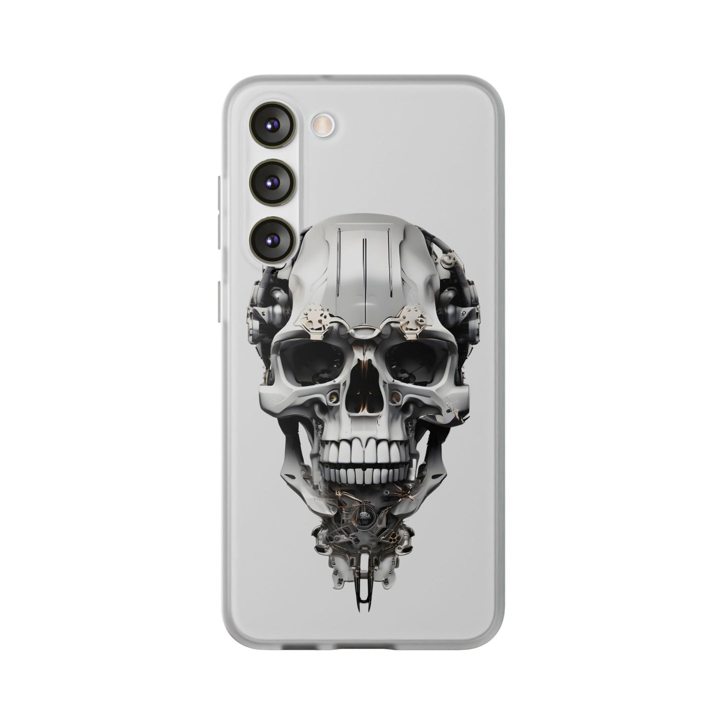 Flexi Smartphone Case - Skull Collection